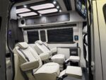 2026 Mercedes-Benz Sprinter 2500 AWD Starlink Luxury 8 Passenger VAN 144WB RV
