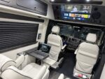2026 Mercedes-Benz Sprinter 2500 AWD Starlink Luxury 8 Passenger VAN 144WB RV