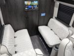 2026 Mercedes-Benz Sprinter 2500 AWD Starlink Luxury 8 Passenger VAN 144WB RV