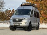 2026 Mercedes-Benz Sprinter 2500 AWD Starlink Luxury 8 Passenger VAN 144WB RV
