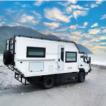 4-Season RV: All-Weather Camper Van for Year-Round RV Camping