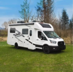 4-Season RV: All-Weather Camper Van for Year-Round RV Camping