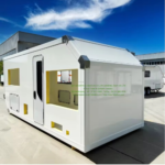 4-Season RV: All-Weather Camper Van for Year-Round RV Camping