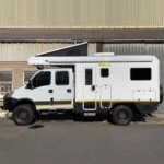 4-Season RV: All-Weather Camper Van for Year-Round RV Camping
