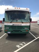 class a motorhome rv used