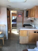 class a motorhome rv used