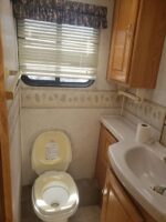 class a motorhome rv used