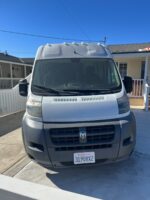 Class B Campervan - 2014 RAM Promaster 2500 159' Wheelbase Gas Engine