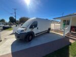 Class B Campervan - 2014 RAM Promaster 2500 159' Wheelbase Gas Engine