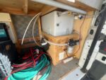 Class B Campervan - 2014 RAM Promaster 2500 159' Wheelbase Gas Engine