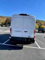 Fully Electric 2023 Ford E-Transit Campervan RV Solar, StarLink, Heat, Water