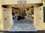 Fully Electric 2023 Ford E-Transit Campervan RV Solar, StarLink, Heat, Water