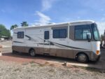 LOW MILES! 2001 Holiday Rambler Admiral 30PBD – 2 Slide-Outs Chevy 454 V8