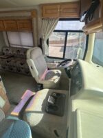 LOW MILES! 2001 Holiday Rambler Admiral 30PBD – 2 Slide-Outs Chevy 454 V8