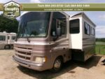 No Reserve Used motorhome RV slide cheap REPO camper no winnebago allegro newmar