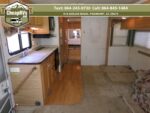 No Reserve Used motorhome RV slide cheap REPO camper no winnebago allegro newmar