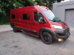RAM Promaster 2023 Winnebago Motorhome Camper
