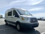 Renovated 2016 Ford Transit 250 Camper Van - Road Ready!