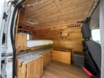 Renovated 2016 Ford Transit 250 Camper Van - Road Ready!