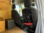 Renovated 2016 Ford Transit 250 Camper Van - Road Ready!