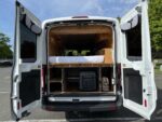 Renovated 2016 Ford Transit 250 Camper Van - Road Ready!
