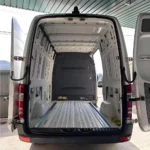 RV Camper Van Amphibious Small Travel Trailer
